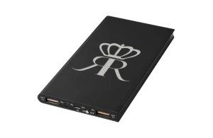 Batterie externe de secours personnalisée powerbank plat 8000 mAh