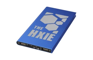 Batterie externe de secours personnalisée powerbank plat 8000 mAh