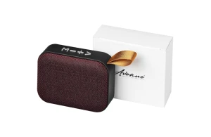 Enceinte Bluetooth® en tissu Fashion