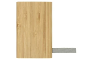 Batterie externe personnalisée en bambou Tulda 5000 mAh