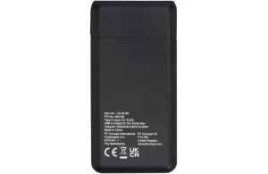 Batterie externe personnalisable powerbank publicitaire Odyssey 5000 mAh