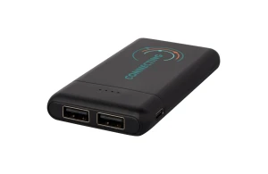 Batterie externe personnalisable powerbank publicitaire Odyssey 5000 mAh