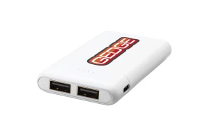Batterie externe personnalisable powerbank publicitaire Odyssey 5000 mAh