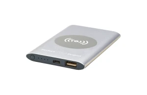 Batterie de secours personnalisable powerbank à induction Juice de 4000 mAh