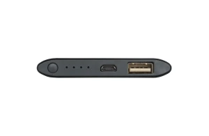 Batterie de secours personnalisable powerbank à induction Juice de 4000 mAh