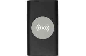 Batterie de secours personnalisable powerbank à induction Juice de 4000 mAh