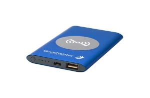 Batterie de secours personnalisable powerbank à induction Juice de 4000 mAh