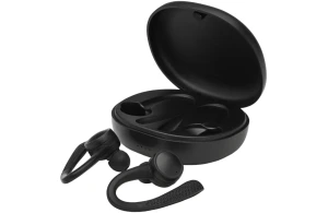 Écouteurs True Wireless TWS IPX5 Quest publicitaire personnalisé 