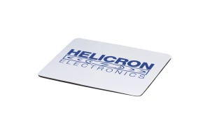Tapis de souris personnalisé avec additif antibactérien