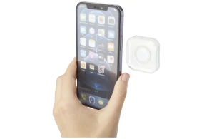 Support de téléphone à adhésif réutilisable Bond publicitaire personnalisé 