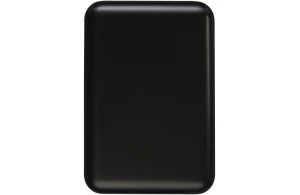 Batterie externe personnalisable powerbank ultra-mince Gleam 5 000 mAh