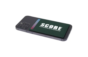 Porte carte de crédit personnalisé Magclick magnétique