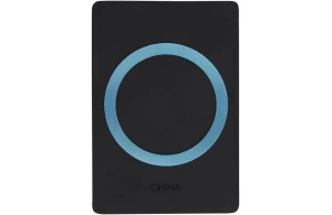 Porte carte de crédit personnalisé Magclick magnétique