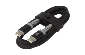 Câble de charge 5 A Type-C et données ADAPT publicitaire personnalisé 