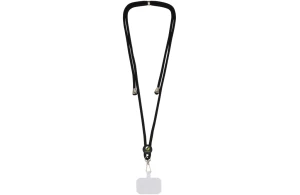 Cordon tour de cou personnalisé Kubi lanyard ajustable pour étuis de téléphone