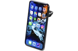 Support magnétique pour téléphone Aero