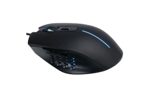 Souris ordinateur personnalisée gamer à lumière RVB intégrée