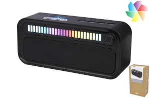 Enceinte Bluetooth MOOVE Ambiance lumineuse