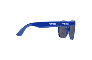 Lunettes de soleil personnalisées Sun Ray en PET recyclé