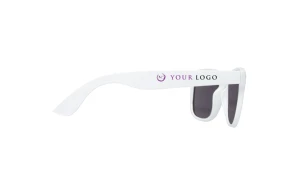 Lunettes de soleil personnalisées Sun Ray en PET recyclé