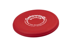 Frisbee publicitaire en plastique recyclé Orbit