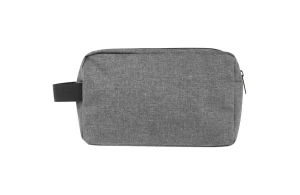 Trousse de toilette personnalisée en RPET recyclé certifié