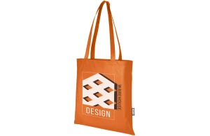 Tote bag personnalisé convention Zeus en non tissé recyclé