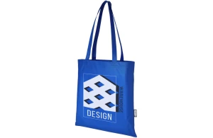 Tote bag personnalisé convention Zeus en non tissé recyclé