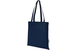 Tote bag personnalisé convention Zeus en non tissé recyclé