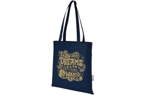 Tote bag personnalisé convention Zeus en non tissé recyclé