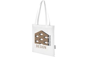 Tote bag personnalisé convention Zeus en non tissé recyclé