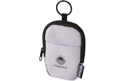 Porte monnaie Byron Clip & Go recyclée certifiée GRS