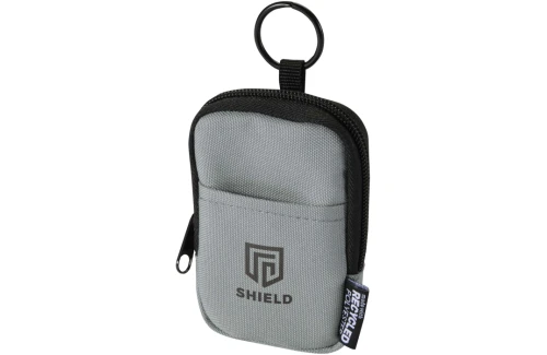 Porte monnaie Byron Clip & Go recyclée certifiée GRS