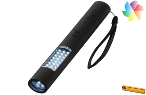 Lampe torche magnétique à 28 LED Lutz