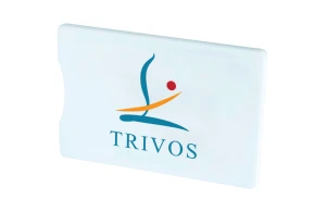 Porte cartes de crédit personnalisé RFID anti fraude