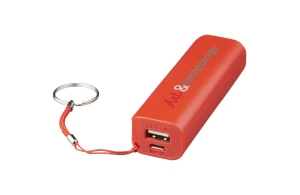 Batterie externe de secours personnalisée powerbank Span 1200 mAh