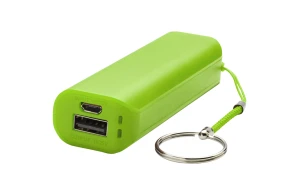 Batterie externe de secours personnalisée Span 1200 mAh