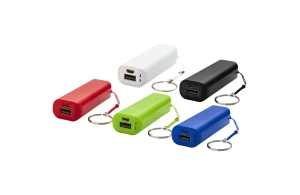 Batterie externe de secours personnalisée powerbank Span 1200 mAh