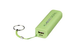 Batterie externe de secours personnalisée Span 1200 mAh