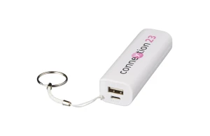 Batterie externe de secours personnalisée powerbank Span 1200 mAh