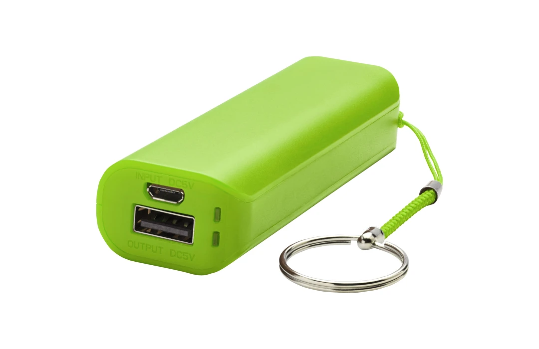 Batterie externe de secours USB 10 000mAh Drapeau Comores