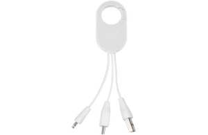 Câble de recharge personnalisée 3-en-1 Troop