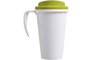 Mug isolant Americano® couvercle à visser et poignée 350ml