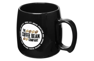 Mug publicitaire en plastique d'une contenance de 300ml