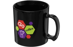 Mug personnalisé en plastique standard de 300ml