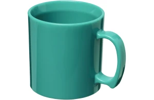 Mug personnalisé en plastique standard de 300ml