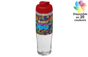 Gourde sport H2O Active® Tempo 700ml avec couvercle à clapet