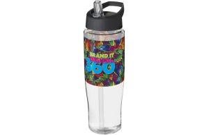 Gourde sport personnalisée H2O Active® Tempo 700ml