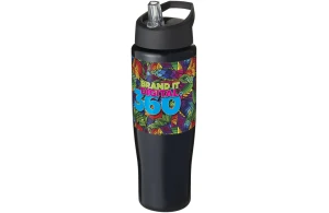 Gourde sport personnalisée H2O Active® Tempo 700ml