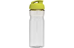 Bidon de sport personnalisée avec couvercle à clapet 650ml